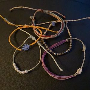 Multipack of Pura Vida bracelets- 5